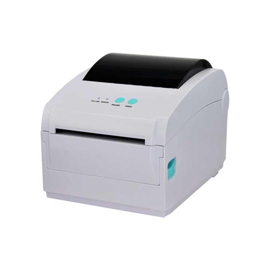 لیبل پرینتر گینشا مدل GS-2408D