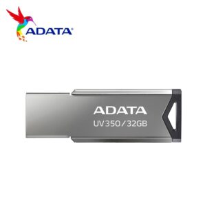 فلش مموری ای دیتا مدل UV350 ظرفیت 32 گیگابایت