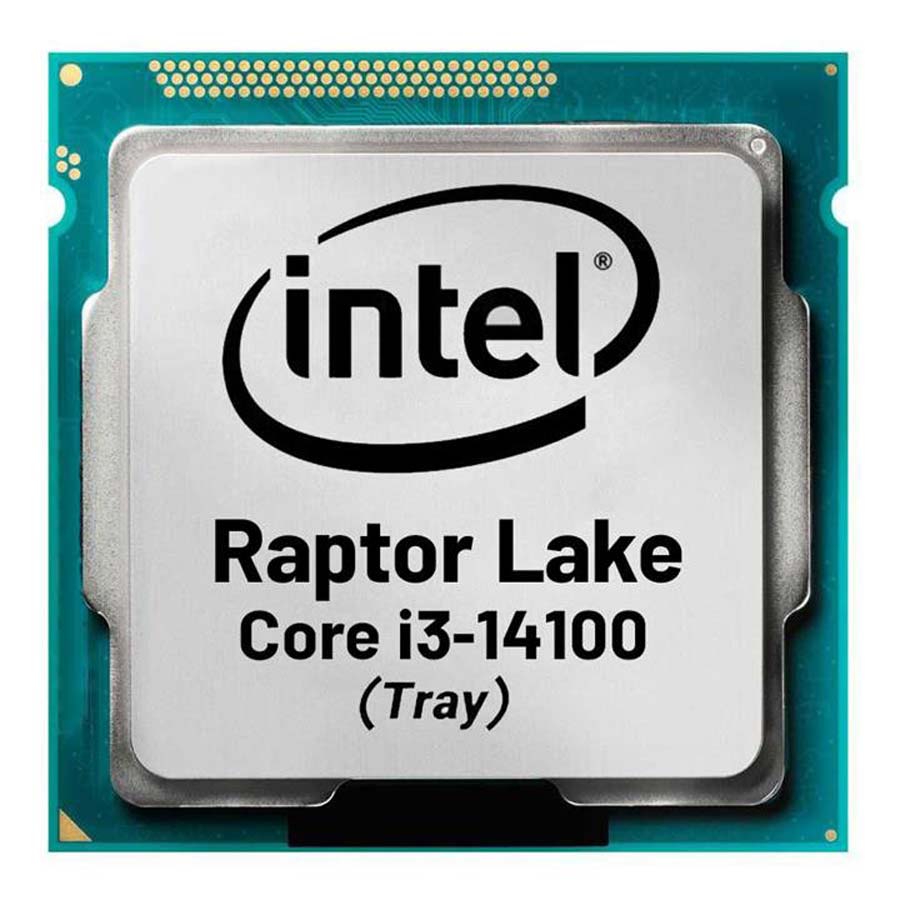 پردازنده اینتل مدل Core i3-14100 TRY