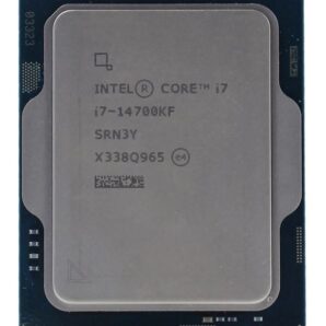 پردازنده اینتل مدل Core i7-14700KF try