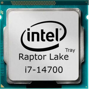 پردازنده مرکزی اینتل Core i7-14700 try