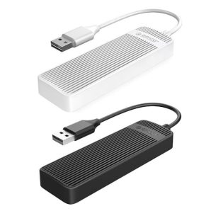 هاب چهار پورت USB 2.0 اوریکو مدل FL02