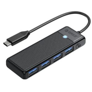 هاب چهار پورت USB 2.0 اوریکو مدل FL02