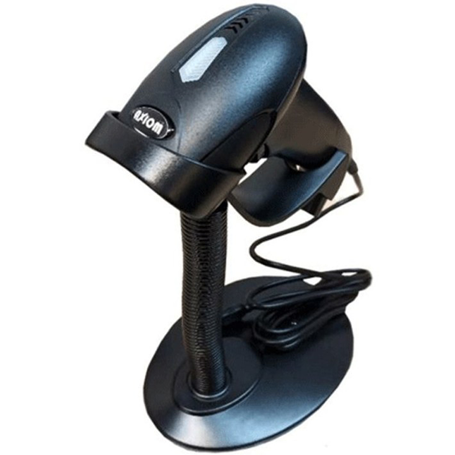اسکنر بارکدخوان باسیم دوبعدی Axiom CS 2044S