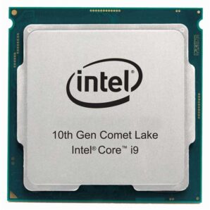 پردازنده CPU اینتل مدل Core i9-10900 box