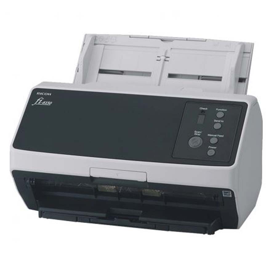 اسکنر اسناد ریکو مدل FI-8150