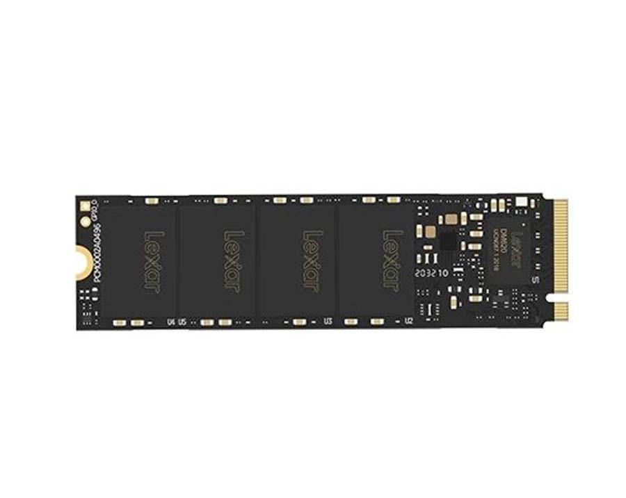 اس اس دی اینترنال لکسار مدل NM620 M.2 2280 ظرفیت 256 گیگابایت