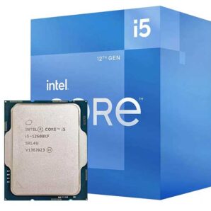 پردازنده اینتل Core i5-12600KF BOX