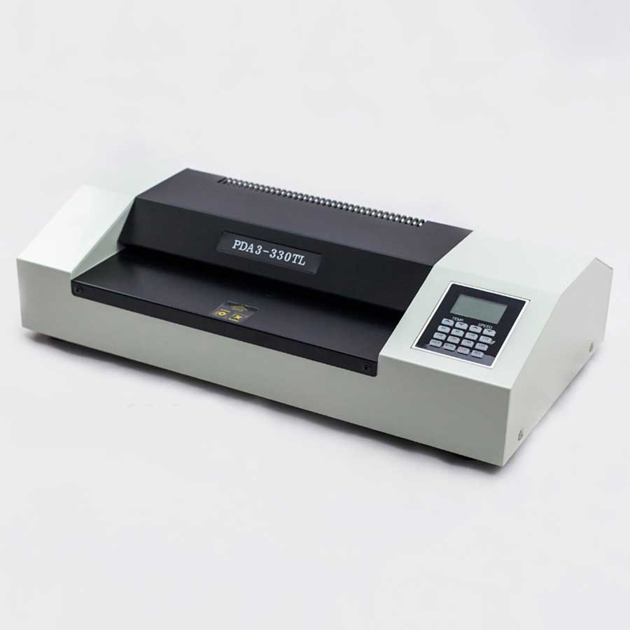 دستگاه لمینت برقی مدل PDA3-330TL