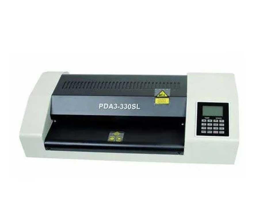 دستگاه پرس کارت برند AX-110 | مدل A3-330SL