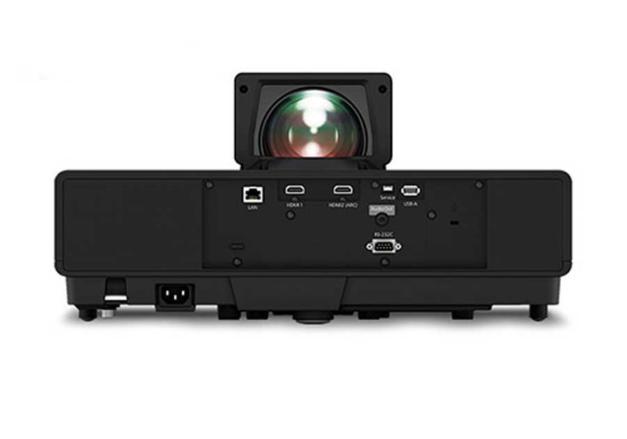 ویدئو پروژکتور لیزری اپسون EPSON LS500 ATV