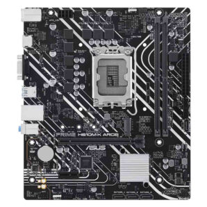 مادربرد ایسوس مدل ASUS PRIME H610M-K ARGB DDR5