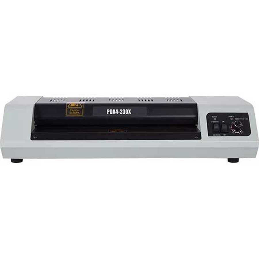 دستگاه پرس کارت و لمینت A4 مدل AX PD-230X