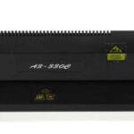 دستگاه پرس و لمینیتور  a3 مدل ax110-330c