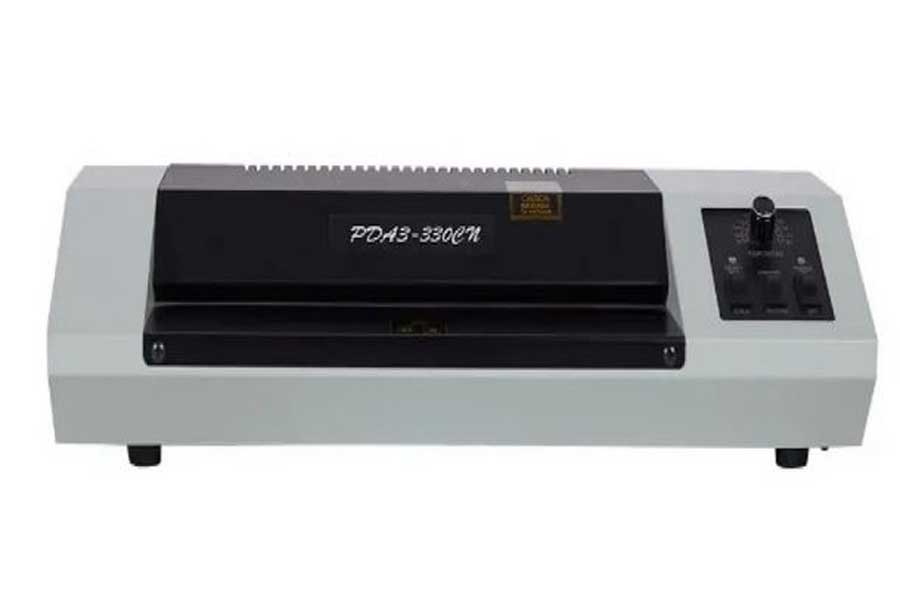 پرس کارت و لمینیت مدل AX 330 CN