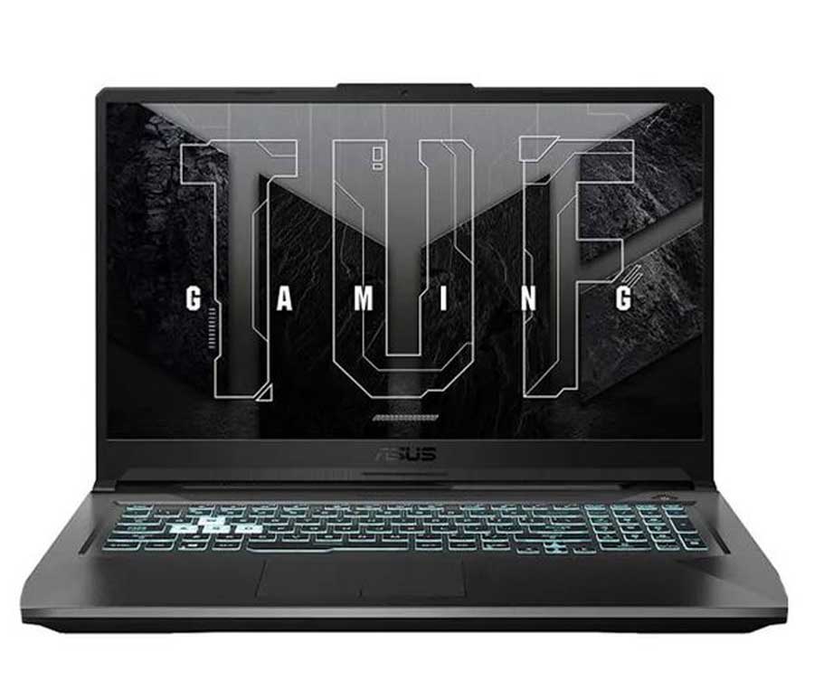 لپ تاپ Asus FX506 HE i7 11800H 8GB 512 SSD 4GB RTX 3050 Ti