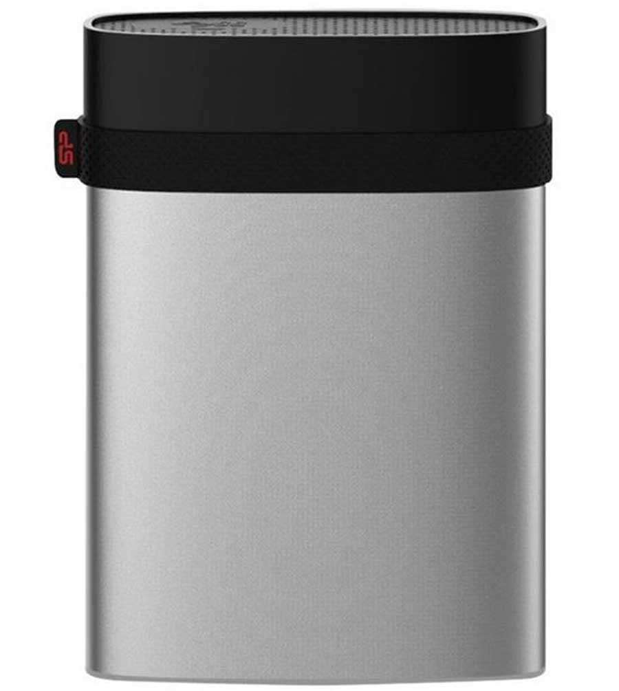 هارد اکسترنال سیلیکون پاور مدل Armor A85 ظرفیت 2 ترابایت
