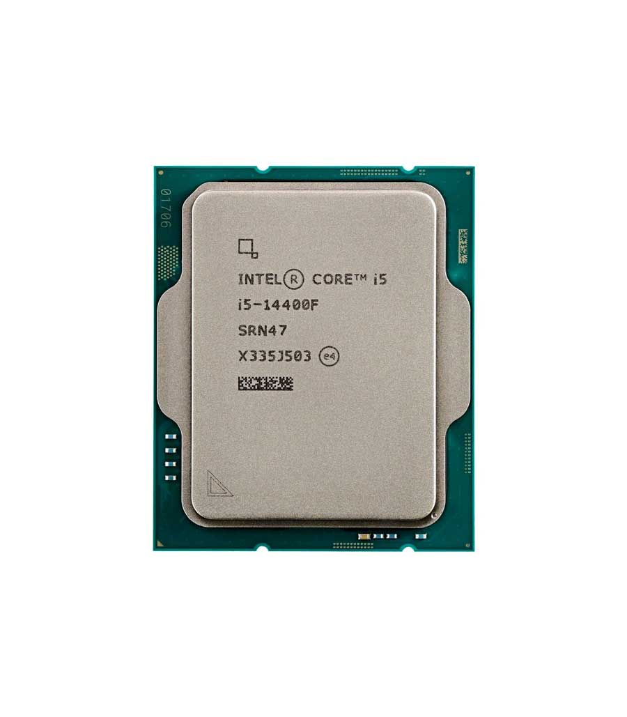 پردازنده مرکزی اینتل Intel Core i5 14400F try Processor CPU