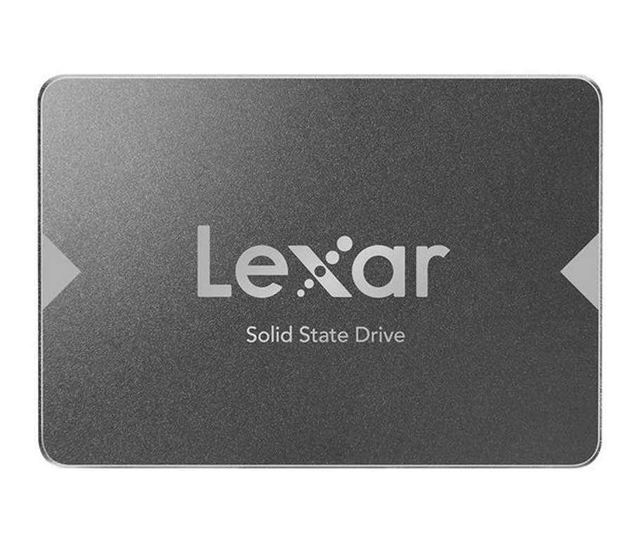 اس اس دی اینترنال لکسار مدل NS100 ظرفیت 2 ترابایت