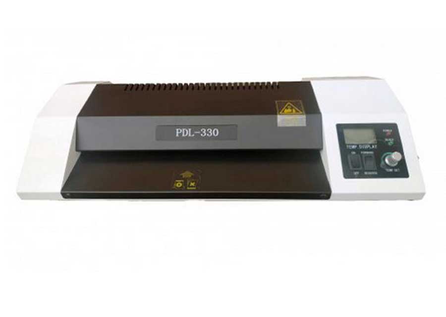 دستگاه پرس و لمینت مدل PDL-330