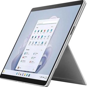تبلت مایکروسافت مدل Surface Pro 9-i7 1265U ظرفیت 256 گیگابایت و رم 16 گیگابایت