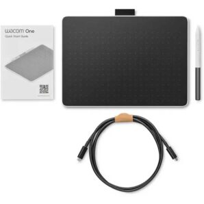 قلم نوری وکام مدل Wacom One CTC-6110