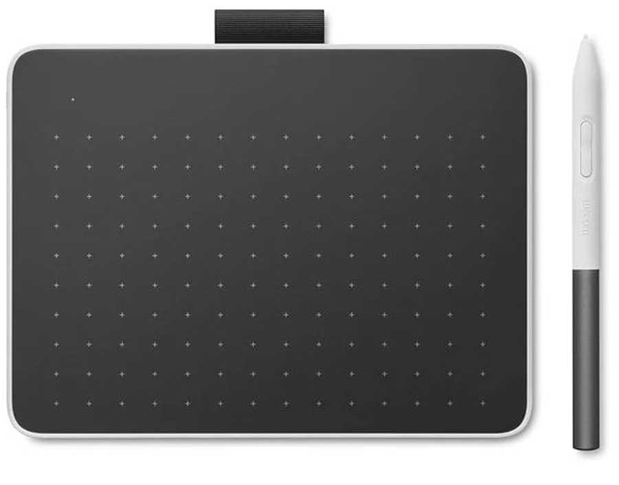 تبلت گرافیکی وکام مدل Wacom One M CTC6110WLW