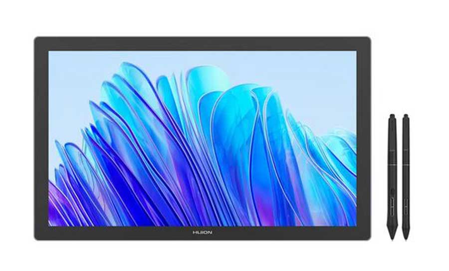 تبلت گرافیکی هوئیون مدل Kamvas Pro 19 ارتقا یافته