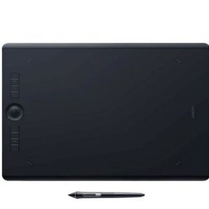 قلم نوری وکام مدل Intuos Pro Large PTH-860-N