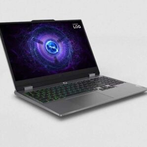 لپ تاپ لنوو 15.6 اینچی مدل LOQ i5 12450HX 12GB 512GB SSD RTX3050 6 gig