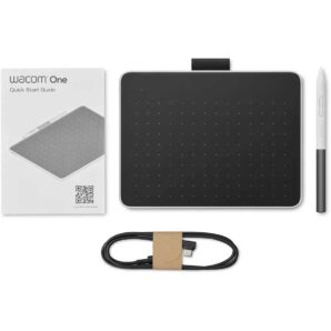 قلم نوری وکام مدل Wacom One CTC-4110