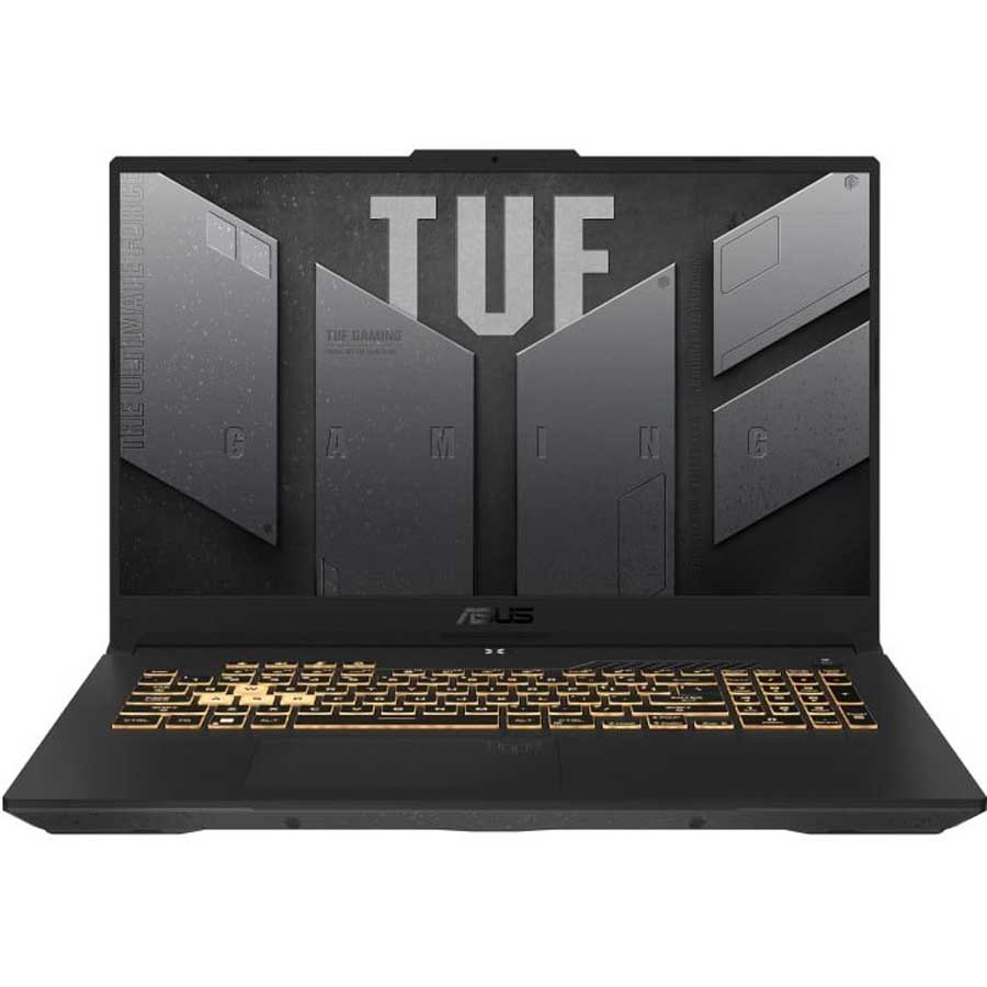 لپ تاپ ایسوس مدل TUF FX707ZC-A پردازنده Core i5 12500H رم 16GB حافظه 512GB SSD گرافیک 4GB RTX3050