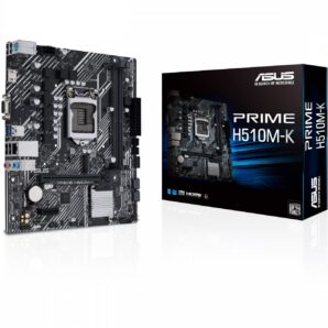 مادربرد ایسوس مدل PRIME H510M-K