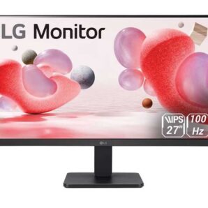 مانیتور گیمینگ 27 اینچ ال جی مدل LG 27MR400-B