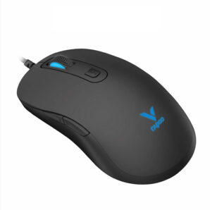 ماوس با سیم گیمینگ رپو Rapoo V22S Gaming Mouse