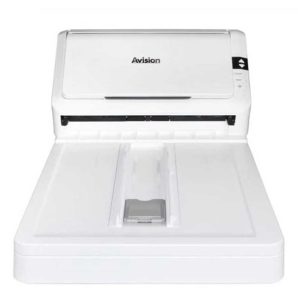 اسکنر ای ویژن مدل AV332F