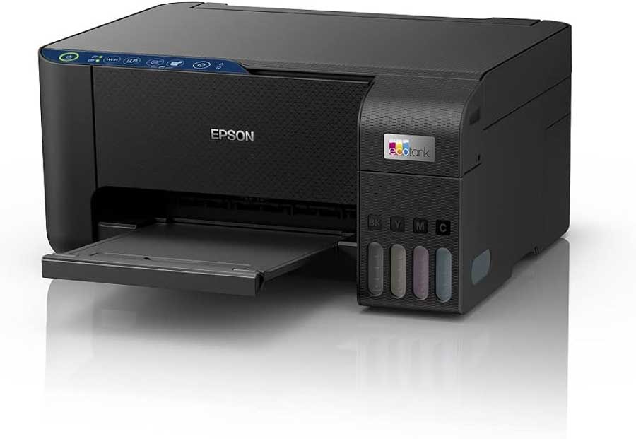 پرینتر جوهرافشان اپسون 3 کاره Epson EcoTank L3252