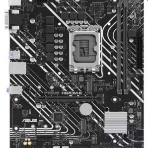 مادربرد ایسوس PRIME H610M-E DDR5