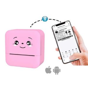 پرینتر حرارتی مدل sama 02 mini printer