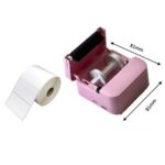 پرینتر حرارتی مدل sama 02 mini printer