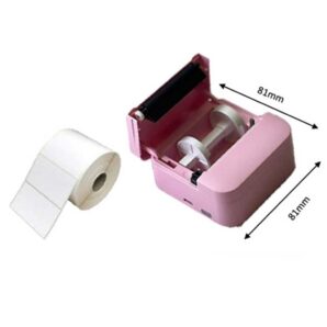 پرینتر حرارتی مدل sama 02 mini printer