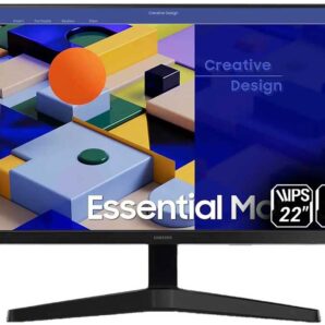 مانیتور 22 اینچ سامسونگ مدل LS22C310E