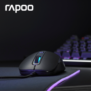 ماوس باسیم گیمینگ رپو V16 RGB