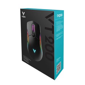 ماوس با سیم مخصوص بازی رپو مدل VT200