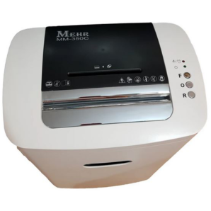 کاغذ خرد کن مهر مدل MM-350 C