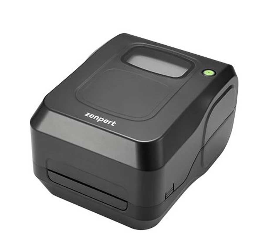 لیبل پرینتر Zenpert 4T520 usb