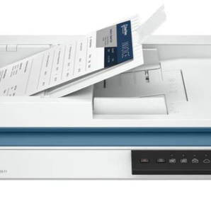 اسکنر اچ پی مدل ScanJet Pro 2600 f1