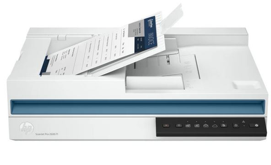 اسکنر اچ پی مدل ScanJet Pro 2600 f1