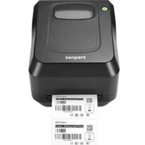لیبل پرینتر Zenpert 4T530 USB