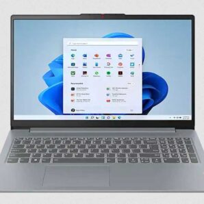 لپ تاپ لنوو مدل IdeaPad Slim 3 i3 1315U 8GB ram 256gb ssd